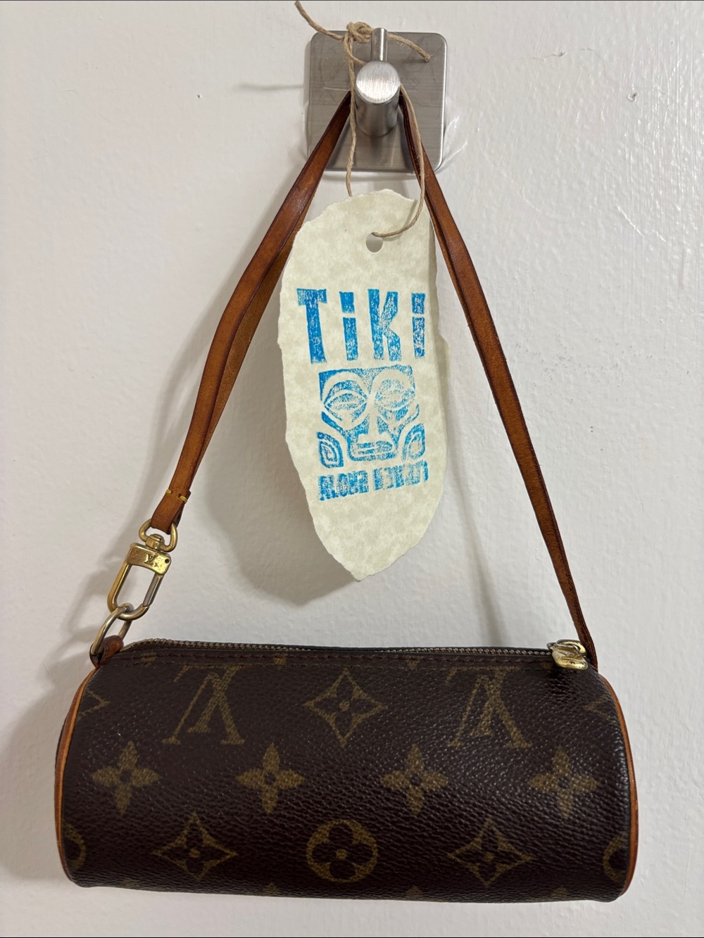 Louis Vuitton Vintage Papillon Mini Bag
